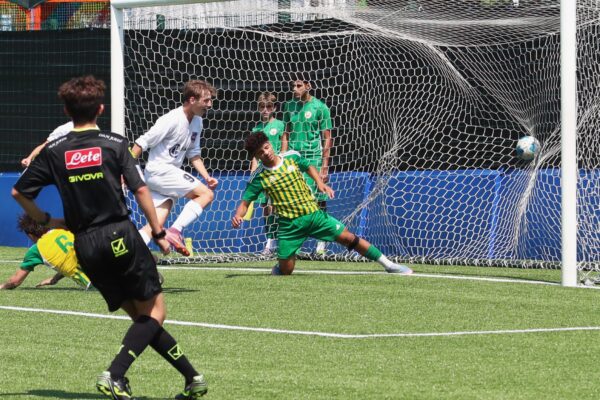 Allievi Elite U16: le immagini della vittoria in semifinale regionale contro il Sangiuliano
