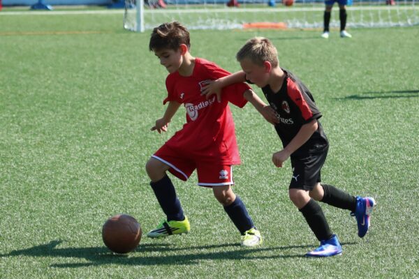 Primi Calci 2017-2018: le immagini del Torneo Cislacchi a Romano di Lombardia