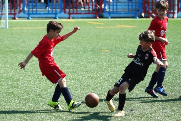 Primi Calci 2017-2018: le immagini del Torneo Cislacchi a Romano di Lombardia
