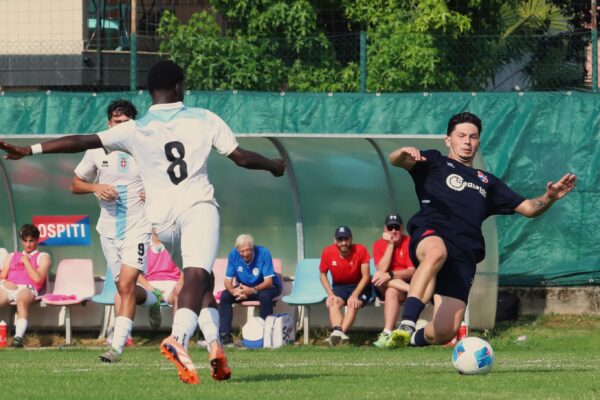 Juniores U19: le immagini della fase nazionale contro il Treviso