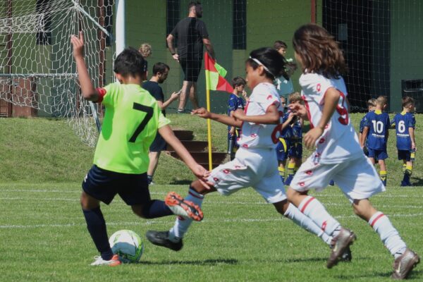 Primi Calci 2017: le immagini del torneo a Cortenuova