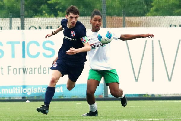 Giovanissimi Elite U15: le immagini della vittoria in finale regionale