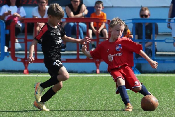 Primi Calci 2017-2018: le immagini del Torneo Cislacchi a Romano di Lombardia