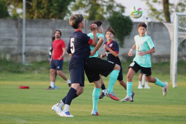 Esordienti 2013: le immagini dei rossoblù alla Bariano Cup