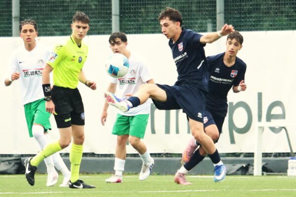 Giovanissimi Elite U15: le immagini della vittoria in finale regionale