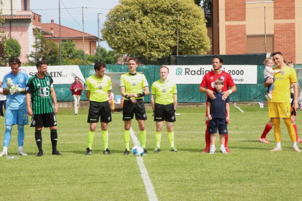 VCBG-Castellanzese (1-1): le immagini dell’ultima di campionato PRIMA PARTE