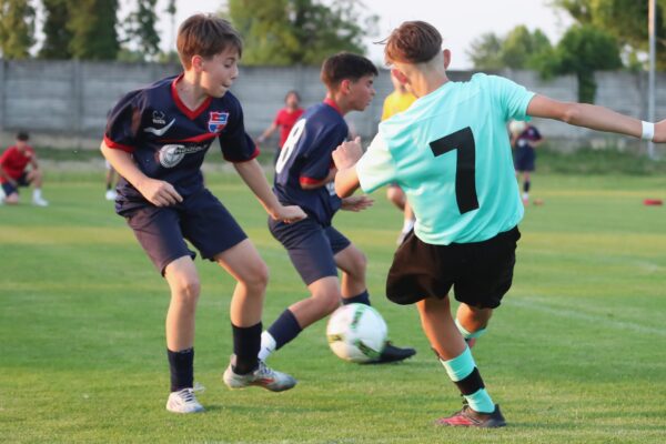 Esordienti 2013: le immagini dei rossoblù alla Bariano Cup