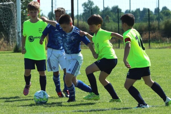 Primi Calci 2017: le immagini del torneo a Cortenuova