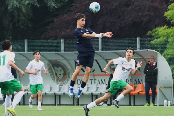 Giovanissimi Elite U15: le immagini della vittoria in finale regionale