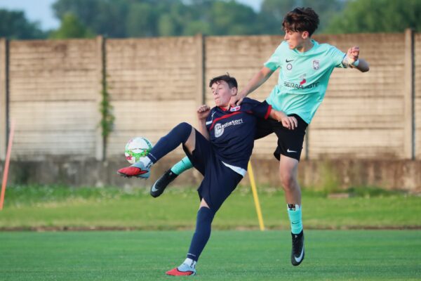 Esordienti 2013: le immagini dei rossoblù alla Bariano Cup