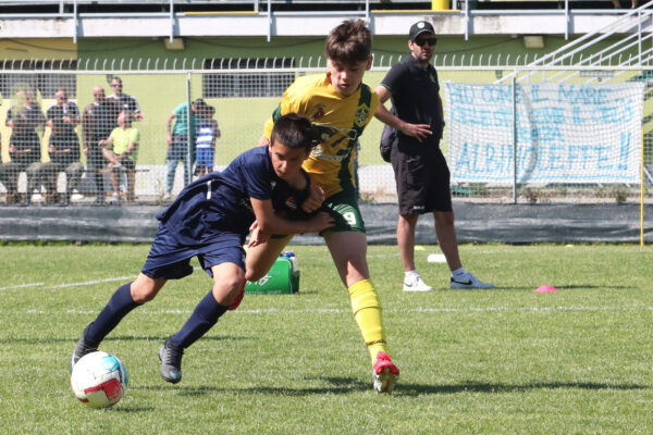 Esordienti 2014: le immagini del torneo a Cologno al Serio