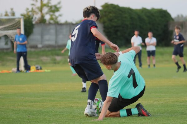 Esordienti 2013: le immagini dei rossoblù alla Bariano Cup