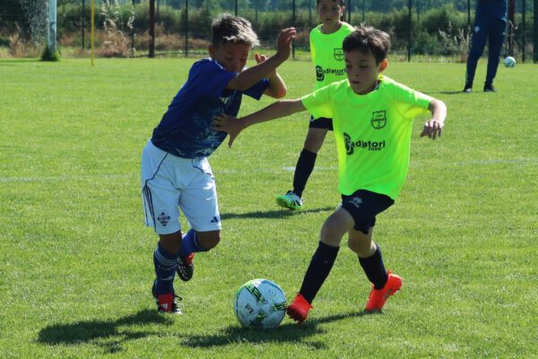 Primi Calci 2017: le immagini del torneo a Cortenuova