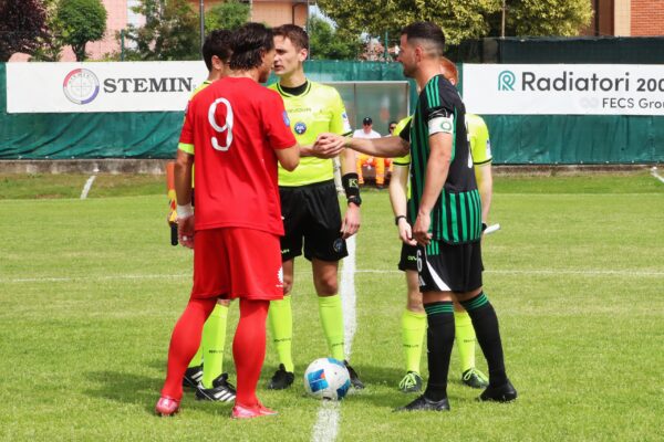 VCBG-Castellanzese (1-1): le immagini dell’ultima di campionato PRIMA PARTE
