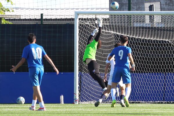 Allievi Elite U16: le immagini del successo ai regionali contro il Seguro