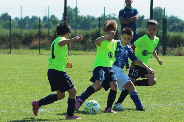 Primi Calci 2017: le immagini del torneo a Cortenuova