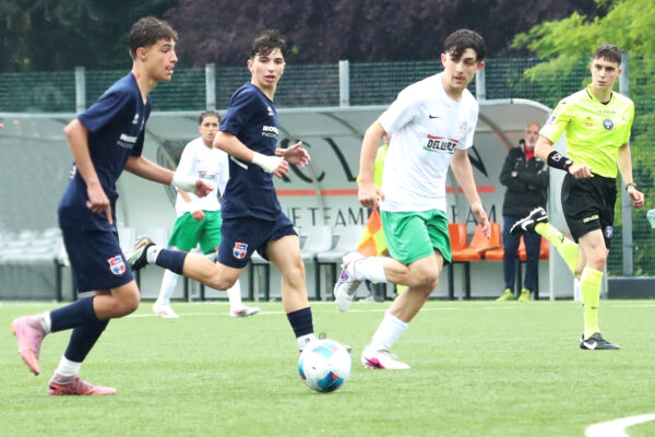Giovanissimi Elite U15: le immagini della vittoria in finale regionale