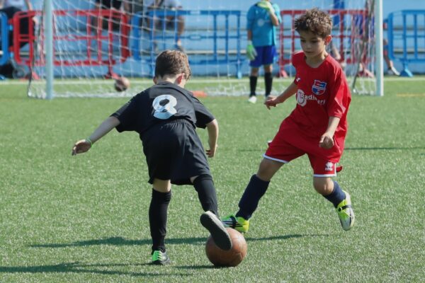 Primi Calci 2017-2018: le immagini del Torneo Cislacchi a Romano di Lombardia