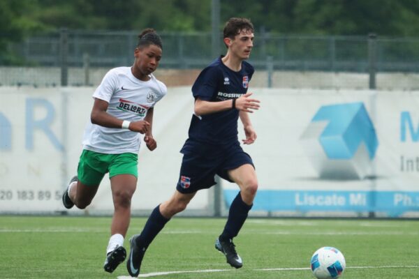Giovanissimi Elite U15: le immagini della vittoria in finale regionale