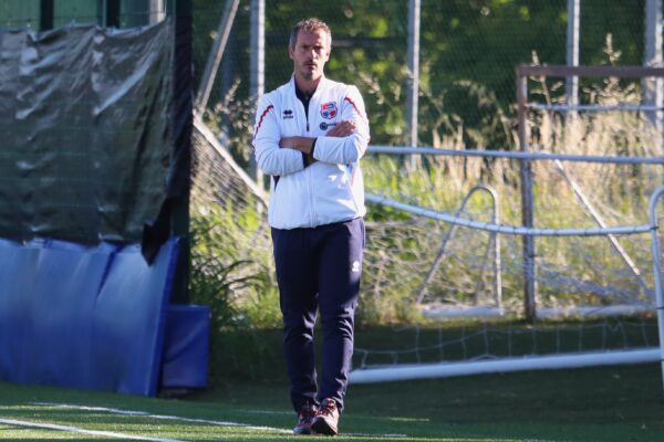 Allievi Elite U16: le immagini del successo ai regionali contro il Seguro