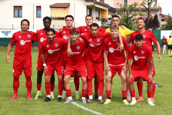 VCBG-Castellanzese (1-1): le immagini dell’ultima di campionato PRIMA PARTE