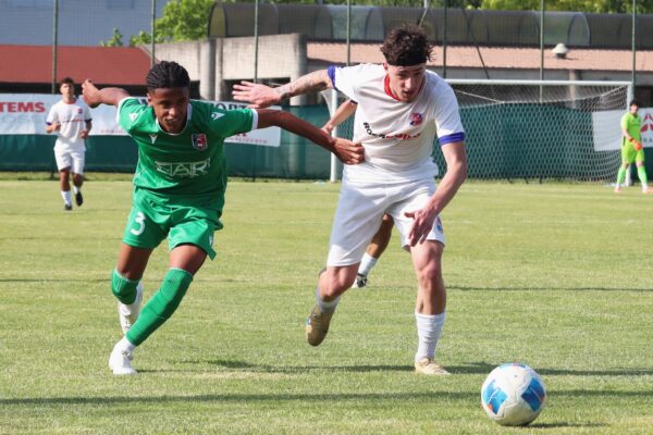 Juniores U19: le immagini della vittoria nel primo turno nazionale contro il Gozzano (3-1)