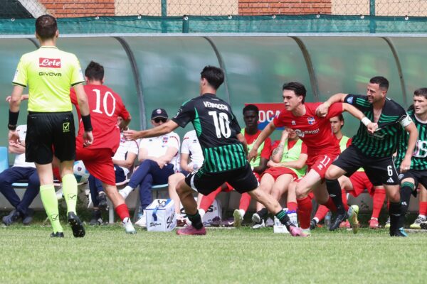 VCBG-Castellanzese (1-1): le immagini dell’ultima di campionato PRIMA PARTE