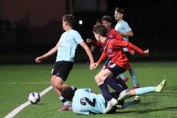 Giovanissimi U14: le immagini della finale del Trofeo SuperCiatto