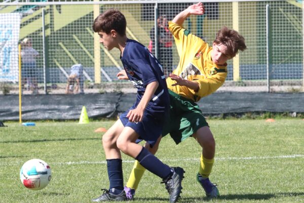 Esordienti 2014: le immagini del torneo a Cologno al Serio