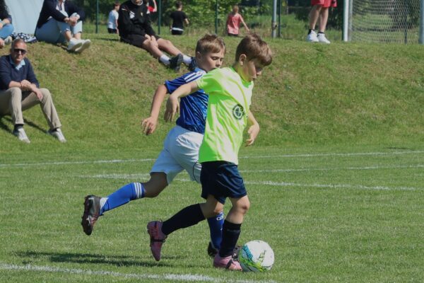 Primi Calci 2017: le immagini del torneo a Cortenuova