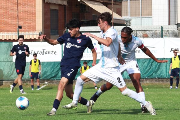 Juniores U19: le immagini della fase nazionale contro il Treviso