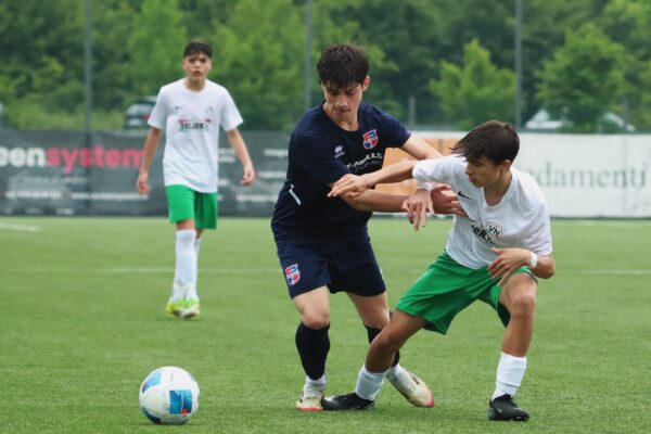Giovanissimi Elite U15: le immagini della vittoria in finale regionale