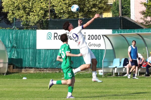 Juniores U19: le immagini della vittoria nel primo turno nazionale contro il Gozzano (3-1)