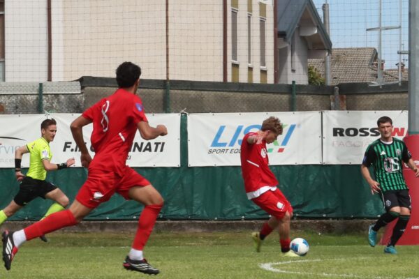 VCBG-Castellanzese (1-1): le immagini dell’ultima di campionato PRIMA PARTE