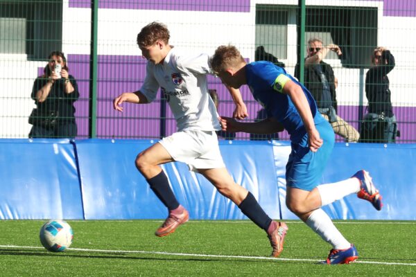 Allievi Elite U16: le immagini del successo ai regionali contro il Seguro