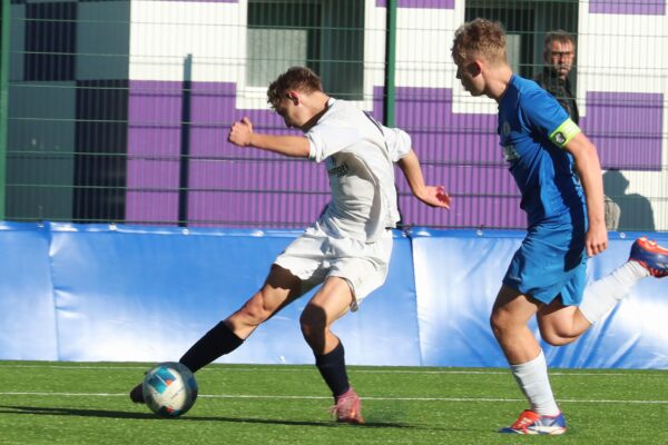 Allievi Elite U16: le immagini del successo ai regionali contro il Seguro