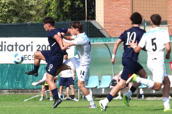 Juniores U19: le immagini della fase nazionale contro il Treviso