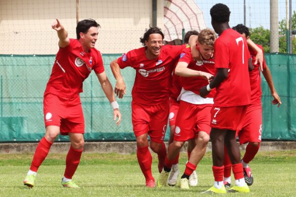 VCBG-Castellanzese (1-1): le immagini dell’ultima di campionato PRIMA PARTE