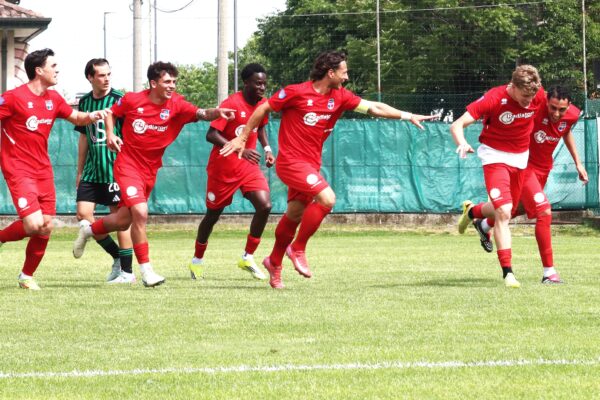 VCBG-Castellanzese (1-1): le immagini dell’ultima di campionato PRIMA PARTE