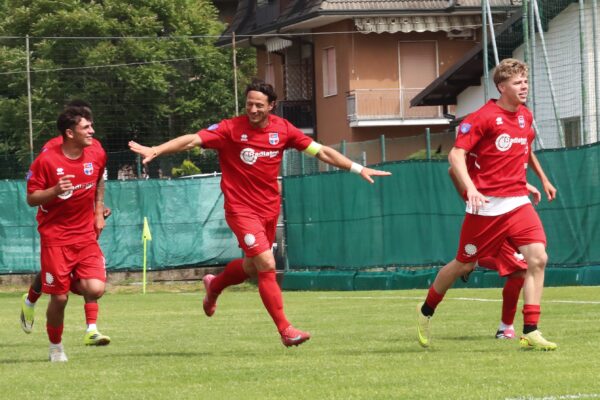 VCBG-Castellanzese (1-1): le immagini dell’ultima di campionato PRIMA PARTE
