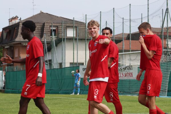 VCBG-Castellanzese (1-1): le immagini dell’ultima di campionato PRIMA PARTE