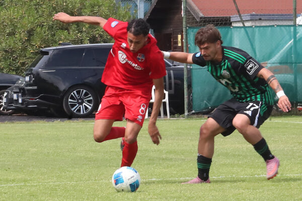 VCBG-Castellanzese (1-1): le immagini dell’ultima di campionato PRIMA PARTE
