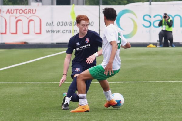 Giovanissimi Elite U15: le immagini della vittoria in finale regionale