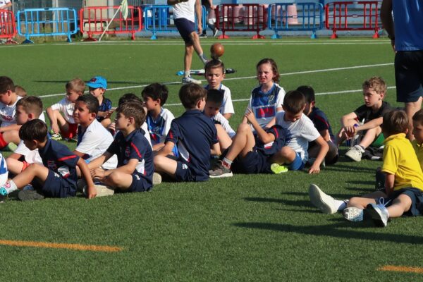 Primi Calci 2017-2018: le immagini del Torneo Cislacchi a Romano di Lombardia