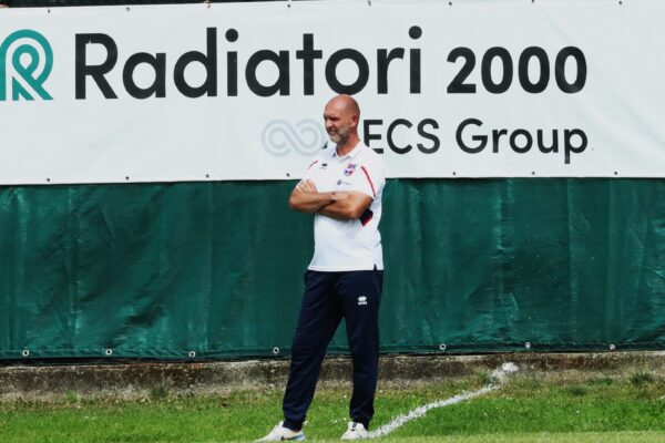 VCBG-Castellanzese (1-1): le immagini dell’ultima di campionato PRIMA PARTE