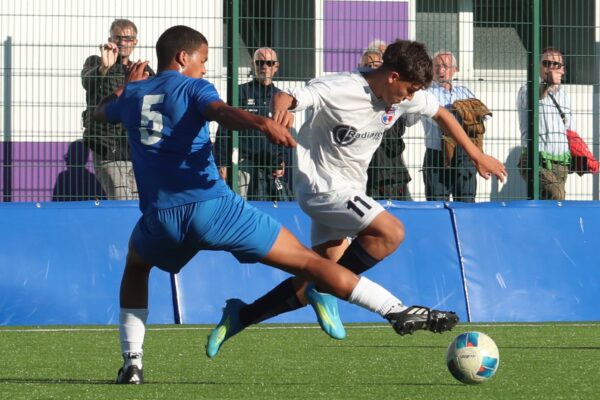 Allievi Elite U16: le immagini del successo ai regionali contro il Seguro