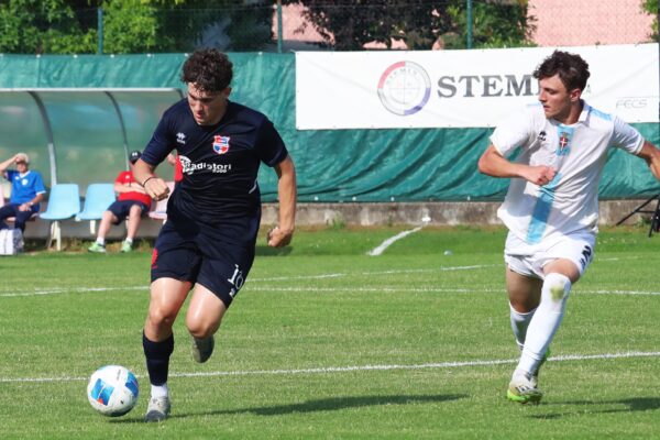Juniores U19: le immagini della fase nazionale contro il Treviso
