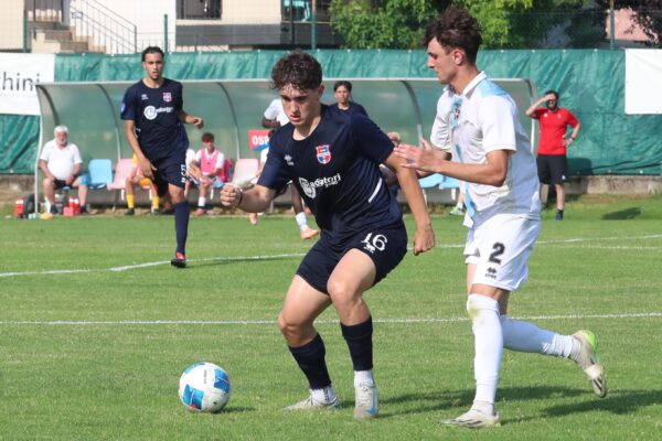 Juniores U19: le immagini della fase nazionale contro il Treviso