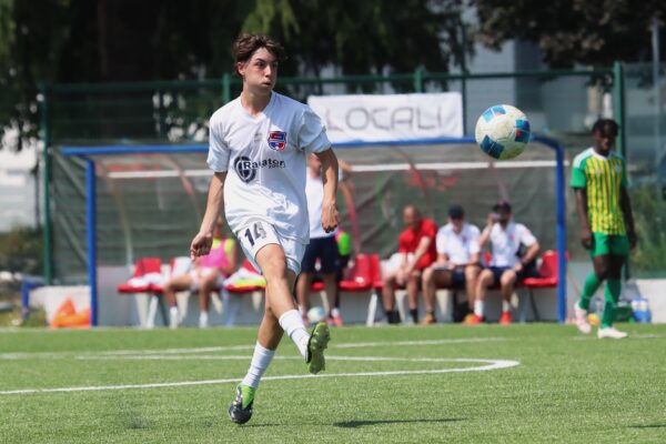 Allievi Elite U16: le immagini della vittoria in semifinale regionale contro il Sangiuliano