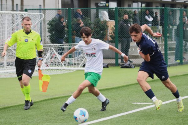Giovanissimi Elite U15: le immagini della vittoria in finale regionale